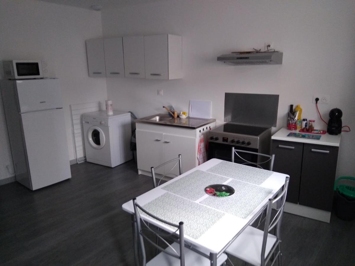Appartement Perigord Blanc Mussidan Kültér fotó